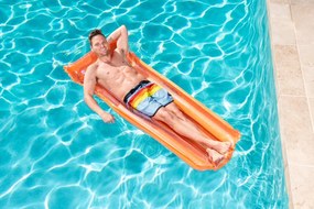 IKO Nafukovací matrac Bestway 44013 – oranžový