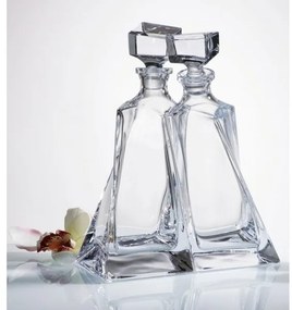 Crystal Bohemia LOVERS Whisky Set (1 + 1)