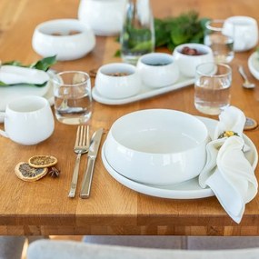 Mäser Sada 4 šálok s tanierikmi TAYA – 260 ml