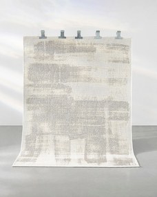 Koberec Abstract Gray I 160x230 cm