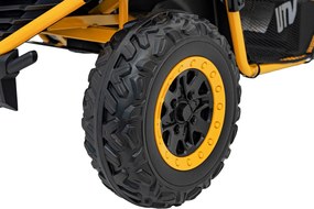 Ramiz Buggy FASTER Žltá