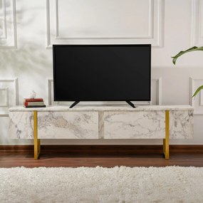 TV stolík Serenity Gold