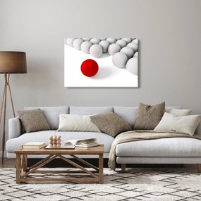 Obraz gulí (90x60 cm)