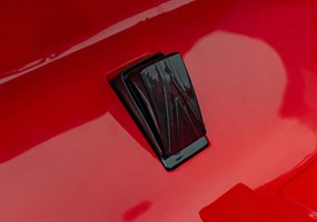 Ramiz OFF-ROAD 3.0 terénne auto pre deti Červené + diaľkové ovládanie + pomalý štart + pásy + LED audio