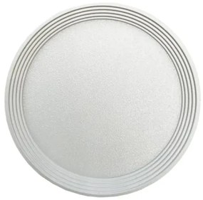 LED Bodové svietidlo LED/17W/230V 4000K pr. 15 cm biela