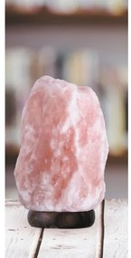 Rabalux 4127 - Soľná lampa ROCK 1xE14/15W/230V