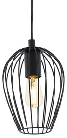 Eglo 49477 - Luster NEWTOWN 1xE27/60W/230V