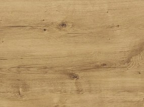 Zostava spálne Nora 160x200 cm, doskový dub/biela