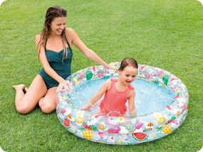 Nafukovací detský bazén INTEX