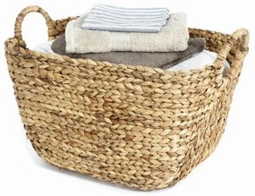 Úložný košík Compactor Caracas 52 x 34,5 x 35 cm, svetlo hnedá