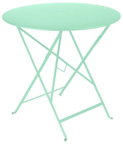 Fermob Skladací stolík BISTRO P.77 cm - Opaline Green