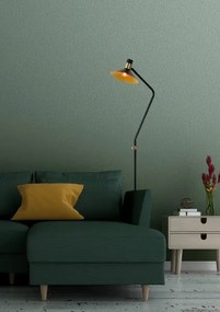 LUCIDE 05728/01/30 PEPIJN stojanové svietidlo/lampa 1xE14 čierna/zlatá