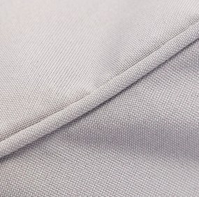 INTERMEDIC SK Sedací vak Flavio – viac farieb (67×130×67 cm) Farba: M11 - tm. sivý