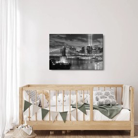 Obraz - Brooklynský most (90x60 cm)