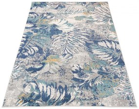 Kusový koberec Omaha modrý 160x229cm