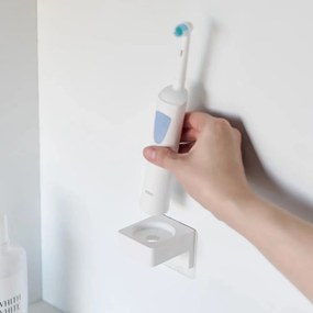 Biely plastový multifunkčný držiak Film Hook – YAMAZAKI