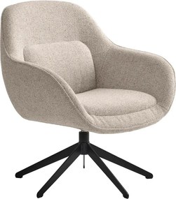 Béžové kreslo Lynn – Unique Furniture