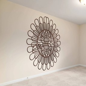 SENTOP | Unikátna 3D Mandala Ryba Premeňte svoju stenu na umenie I SENTOP PR0348