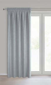 ZÁVES NA PÁSKE JULA2 140X270 CM MODRÁ