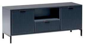 TV skrinka Eleganzo 135 cm indigo