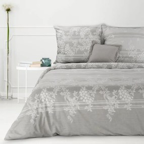 Eurofirany Bavlnené posteľné obliečky SARA01 140x200 cm, 70x90 cm