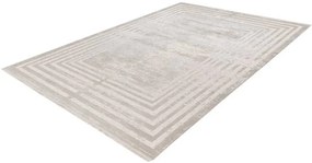 Lalee Kusový koberec Palais 504 Silver Rozmer koberca: 120 x 170 cm