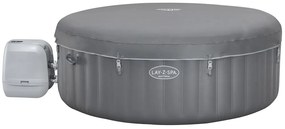 Vírivka Lay-Z-Spa SANTORINI PRO 7 LED hydromassage pre 5-7 osôb Bestway  6001T