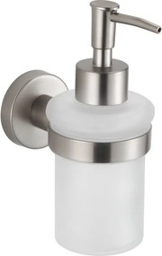 Mexen Remo, dávkovač mydla, brúsená oceľ, 70507388-97