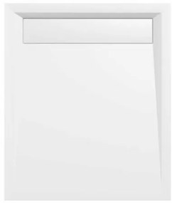 Polysan VARESA sprchová vanička obdĺžniková 100x80 cm 71605