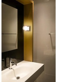 FARO 40086 - Kúpeľňové nástenné svietidlo PERLA 1xG9/6W/230V IP44