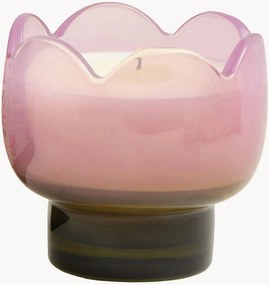 Sklenená vonná sviečka Tulip (Bronzed Gardenia)