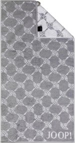 XXXLutz UTERÁK, 80/150 cm, strieborná Joop! - Kúpeľňový textil - 003367023401