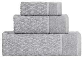 Uterák Aster 30x50 cm sivý