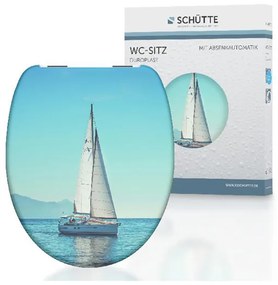 Schütte WC doska (plachetnica)  (100335900)
