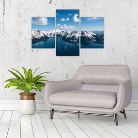 Obraz - Garibaldi Park (90x60 cm)