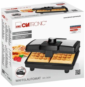 Clatronic WA 3606 vaflovač