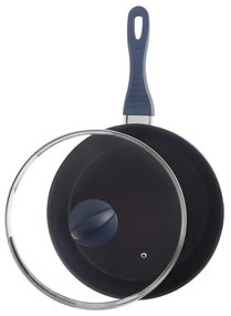 Panvica DIAMANT s pokrievkou pr. 28 cm