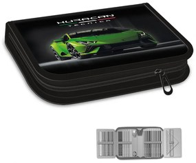 Peračník 1zip plný Lamborghini 24 ARS UNA