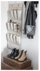 Závesný látkový organizér do skrine - Bigso Box of Sweden