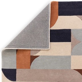 Ručne tkaný vlnený koberec 200x300 cm Matrix – Asiatic Carpets