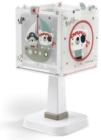 Dalber D-74551 - Detská stolná lampička PIRATES 1xE14/40W/230V
