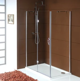 Gelco Gelco, Legro obdĺžniková sprchová zástena 1100x700mm L/P varianta, GL1111GL5670