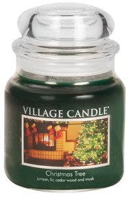 Village Candle Christmas Tree 397 g