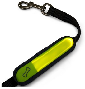 LED svietiaci obojok pre psa