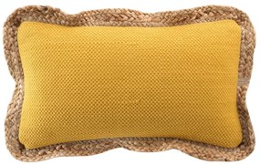Dekoračný vankúš s prímesou juty 30x50 cm Akina – douceur d'intérieur