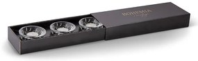 KRIŠTÁĽOVÝ SVIETNÍK BOHEMIA PRESTIGE SADA 3 KS V3