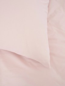 Bavlnené obliečky Renforcé do postieľky – Jasmine púdrová