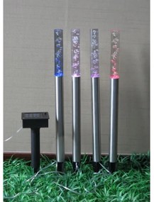 Globo 33247 - SADA 4x LED Solárne svietidlo 4xLED/0,07W IP44