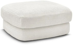 Biela ženilková podnožka Leonore – Bobochic Paris