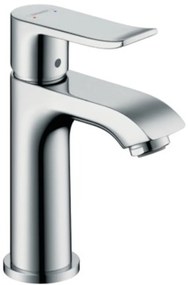 Umývadlová batéria Hansgrohe Metris bez výpuste chróm 31186000